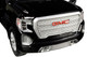 2019 GMC Sierra 1500 Denali Crew Cab Pickup Truck Black 1/24 1/27 Diecast Model Car Motormax 79362