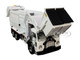 Peterbilt 520 Garbage Truck Wittke Front End Load Refuse Trash Bin White 1/34 Diecast Model First Gear 10-4193
