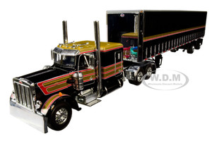 custom diecast peterbilt trucks