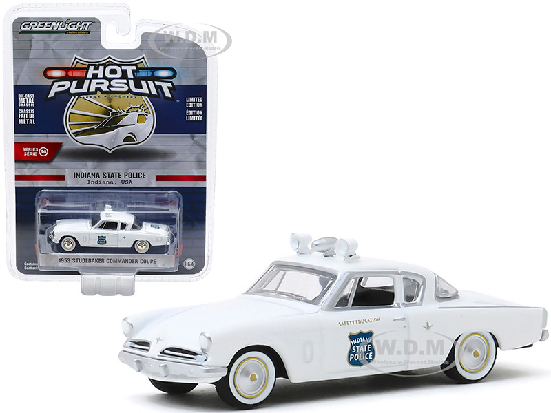 greenlight hot pursuit series 34