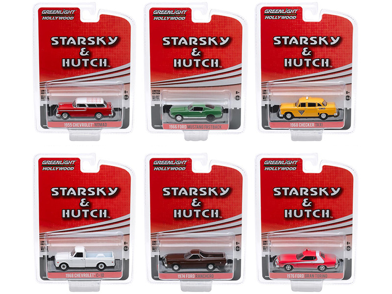 greenlight starsky and hutch