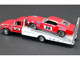 Ford F-350 Ramp Truck #38 Red White 1969 Ford Mustang Trans Am #38 Red Coca-Cola Allan Moffat Racing DDA Collectibles Series ACME Exclusive 1/64 Diecast Model Cars Greenlight ACME 51269