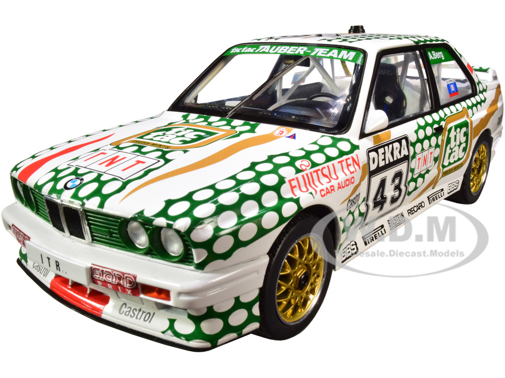 e30 m3 model car