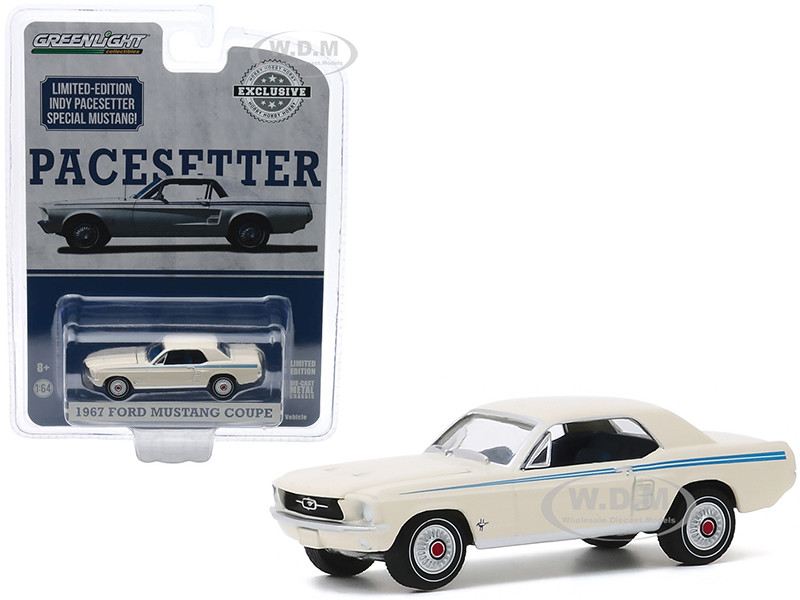 1967 mustang diecast