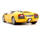 Lamborghini Murcielago Roadster Yellow 1/18 Diecast Model Car  Maisto 31636