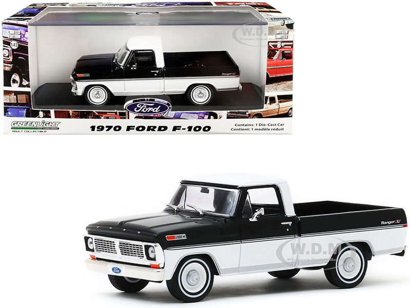 ford ranger diecast model