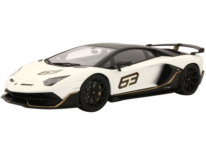 aventador svj diecast