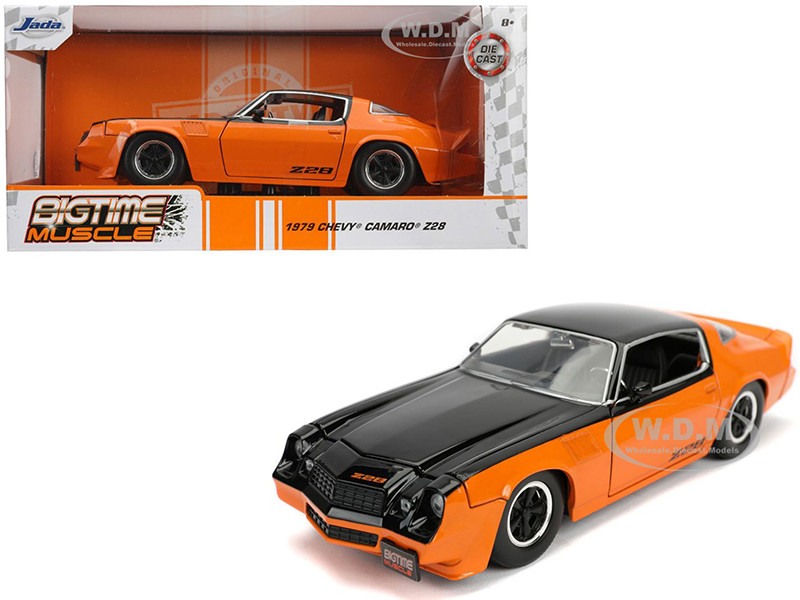 bigtime muscle diecast