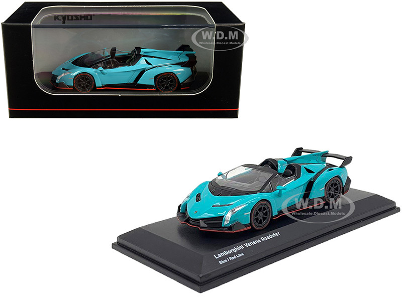 lamborghini veneno diecast