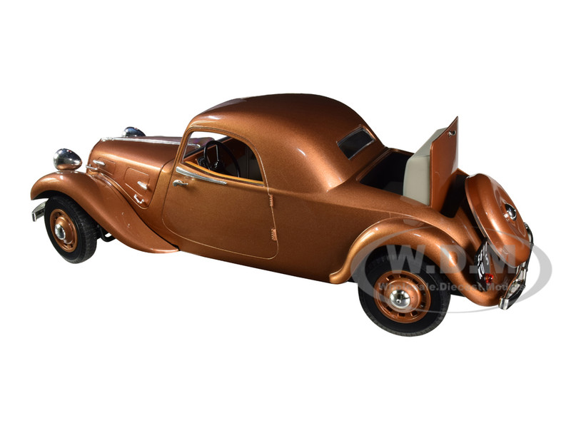 NOREV 1//18 1939-181441 CITROEN TRACTION AVANT 11B COUPE