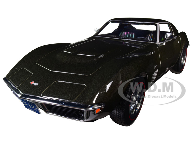 corvette stingray toy car
