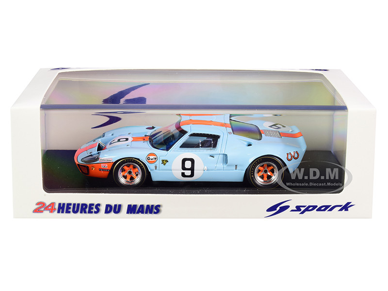 Ford gt игрушка