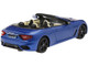 Maserati GranCabrio Convertible Blu Sofisticato Blue Metallic 1/43 Model Car True Scale Miniatures 430459