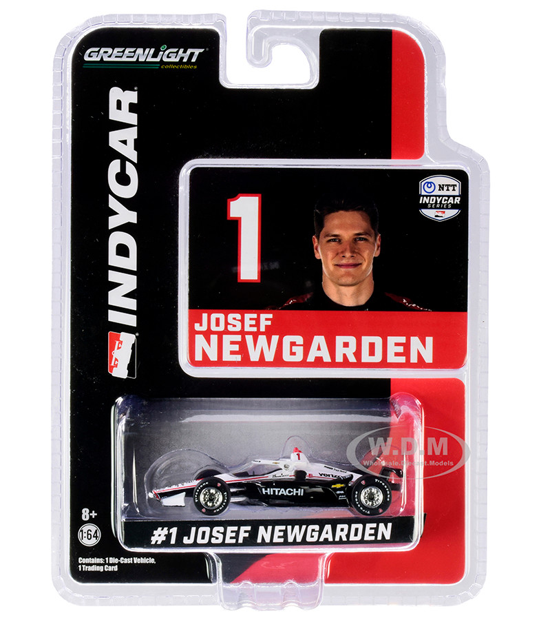 greenlight indycar diecast