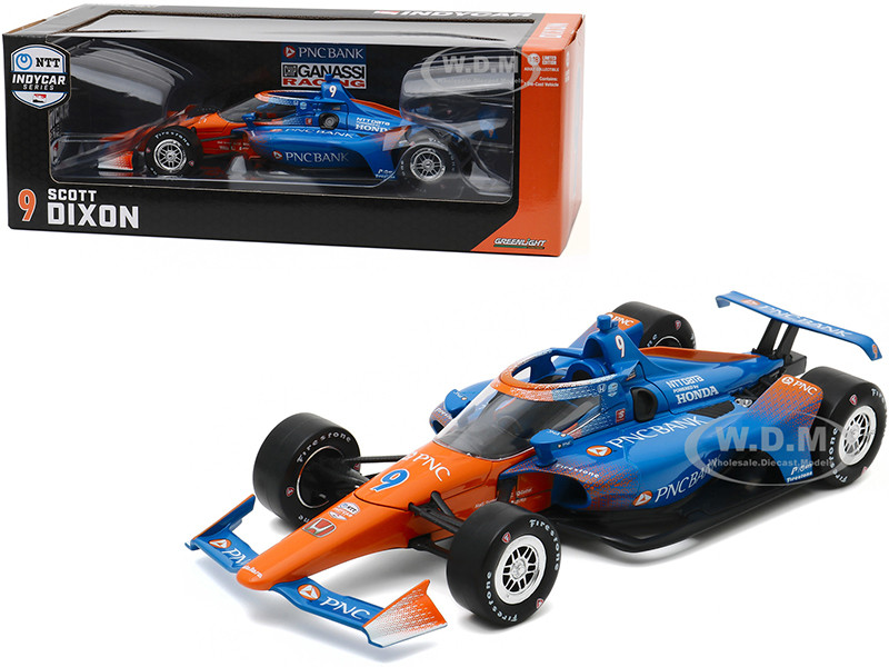 scott dixon diecast