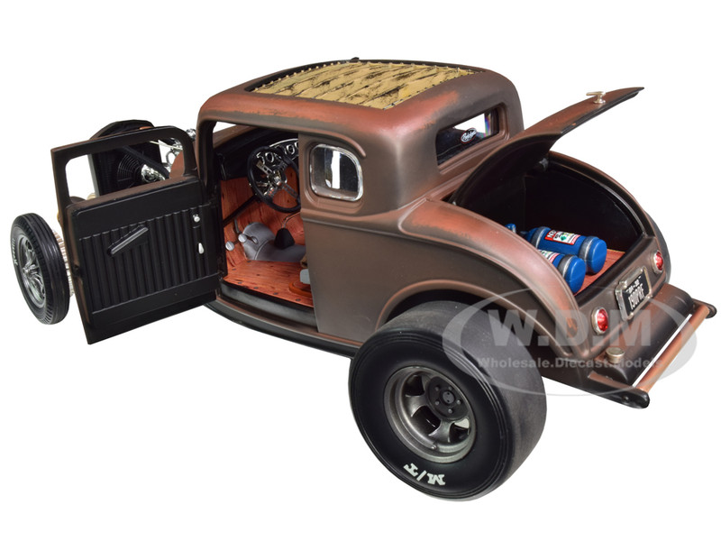 rat rod diecast