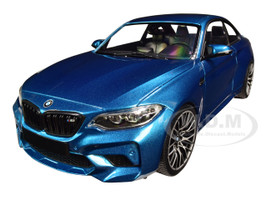 bmw m2 diecast model