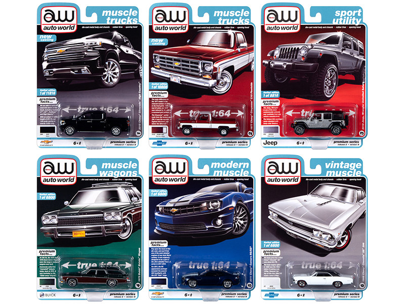 autoworld diecast
