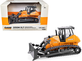 Case 2050M XLT Crawler Dozer Case Construction 1/50 Diecast Model Ertl Tomy 14914