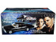 Skill 2 Model Kit 1967 Chevrolet Impala Sport Sedan Supernatural 2005 TV Series 1/25 Scale Model AMT AMT1124