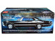 Skill 2 Model Kit 1967 Chevrolet Impala Sport Sedan Supernatural 2005 TV Series 1/25 Scale Model AMT AMT1124
