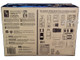 Skill 2 Model Kit 1967 Chevrolet Impala Sport Sedan Supernatural 2005 TV Series 1/25 Scale Model AMT AMT1124