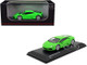 Lamborghini Huracan Coupe Bright Green 1/64 Diecast Model Car Kyosho KS07045AA3