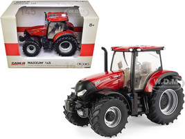 Case IH Maxxum 145 Tractor Case IH Agriculture 1/32 Diecast Model ERTL TOMY 44162