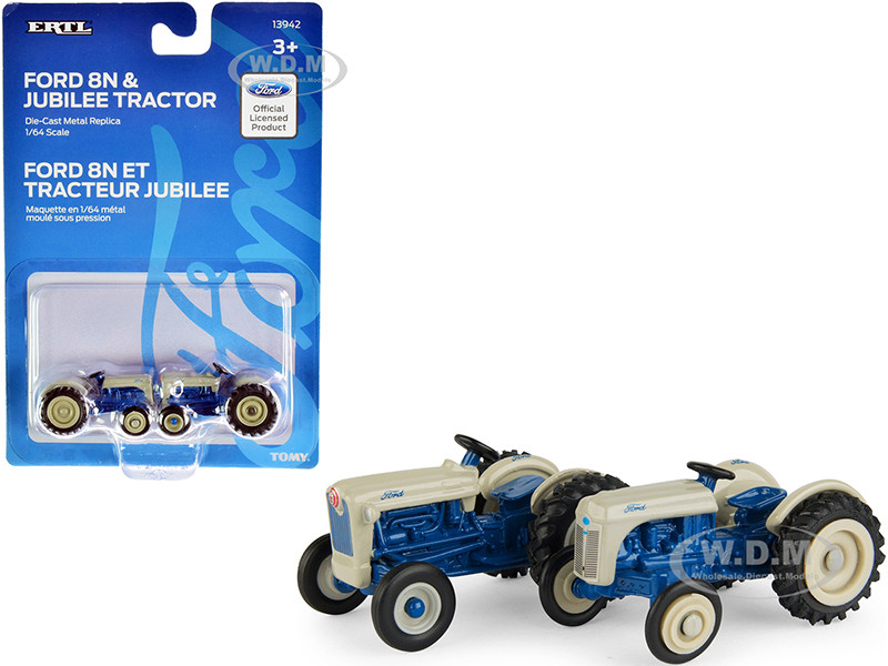 ford tractor diecast models