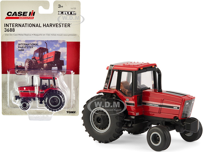 NEW Ertl 1/64 CASEIH IH International Harvester FARMALL M 