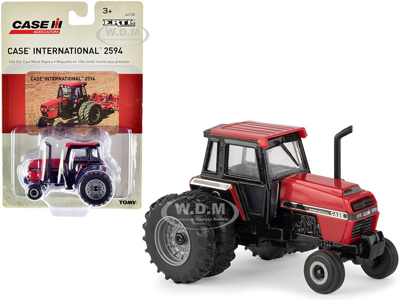 diecast international tractors