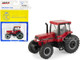Case IH Magnum 7150 Tractor National FFA Organization Logo on the Roof Case IH Agriculture 1/64 Diecast Model ERTL TOMY 44175R