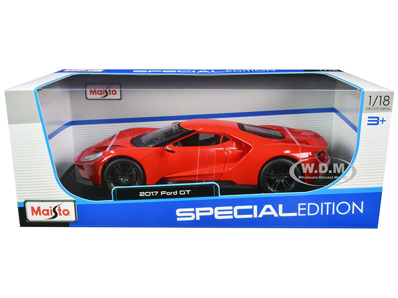 2017 ford gt diecast