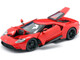 2017 Ford GT Red with Black Wheels Special Edition 1/18 Diecast Model Car Maisto 31384 2017 Ford GT Red with Black Wheels Special Edition 1/18 Diecast Model Car Maisto 31384