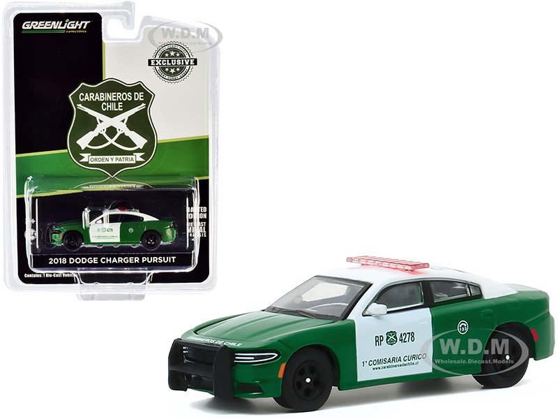 dodge charger toy police car
