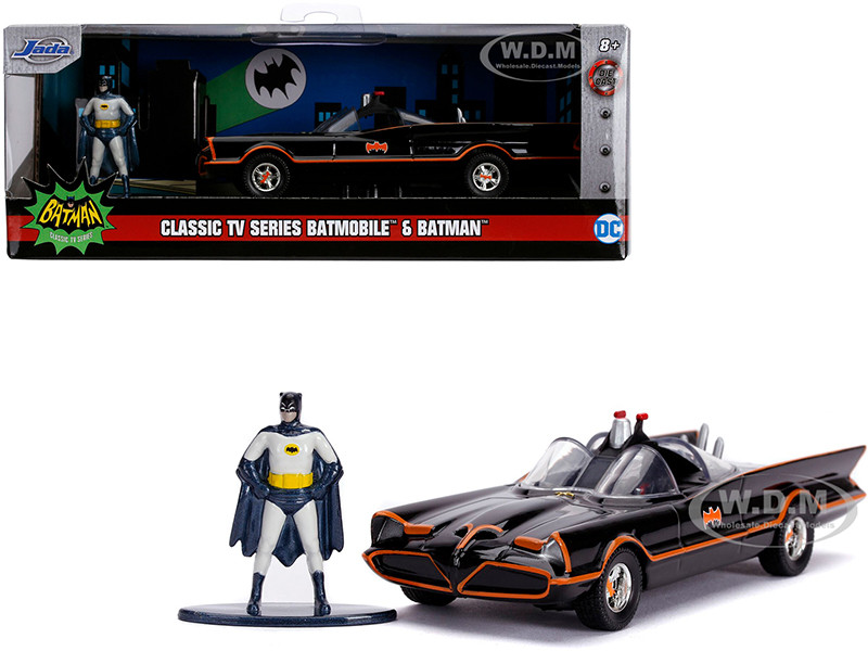 diecast batmobile 1966
