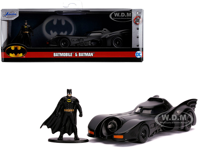 batman diecast car