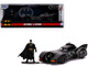 1989 Batmobile Diecast Batman Figurine Batman 1989 Movie DC Comics Hollywood Rides Series 1/32 Diecast Model Car Jada 31704