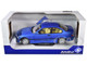 1994 BMW E30 M3 Blue Estoril Metallic 1/18 Diecast Model Car Solido S1803901
