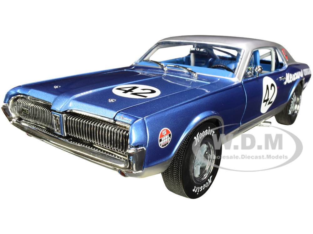 mercury cougar diecast
