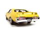 1969 Pontiac GTO Judge Yellow 1/18 Diecast Model Car Motormax 73133