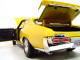 1969 Pontiac GTO Judge Yellow 1/18 Diecast Model Car Motormax 73133