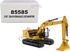 1/50 DM CATERPILLAR CAT 320 Excavateur hydraulique Prochaine Génération Diecast #85569