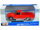1973 Datsun 620 Pickup Truck Li'l Hustler Red White Stripes Special Edition Series 1/24 Diecast Model Car Maisto 31522 1973 Datsun 620 Pickup Truck Li'l Hustler Red White Stripes Special Edition Series 1/24 Diecast Model Car Maisto 31522
