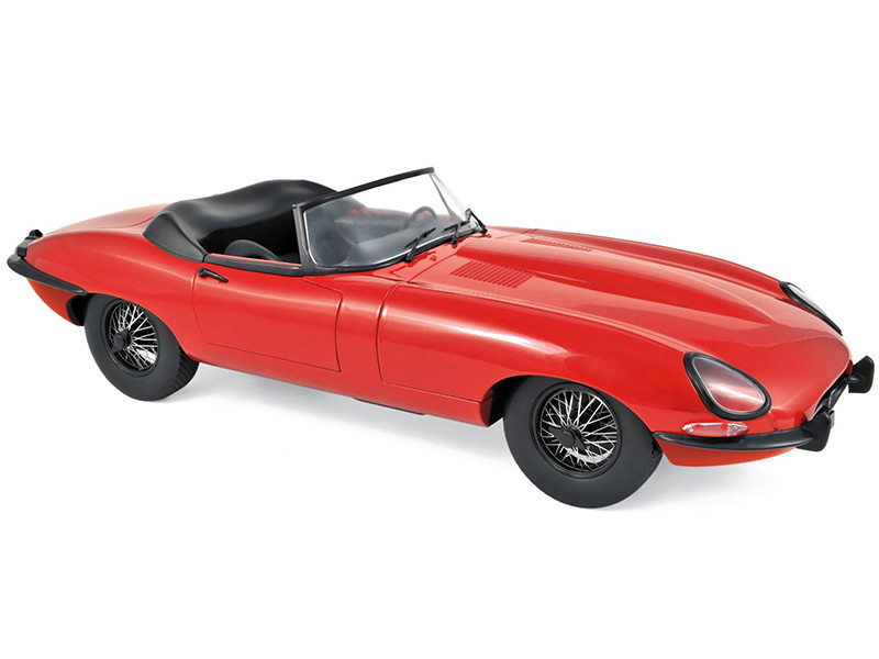 jaguar e type diecast