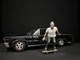 Skateboarders Figurines 4 piece Set for 1/18 Scale Models American Diorama 38240 38241 38242 38243