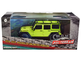 diecast jeep wrangler unlimited black