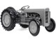 1949 Ferguson TEA-20 Tractor Gray 1/16 Diecast Model Universal Hobbies UH2690