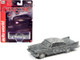 1958 Plymouth Fury An Evil After Fire Version Christine 1983 Movie 1/64 Diecast Model Car Autoworld AWSP040