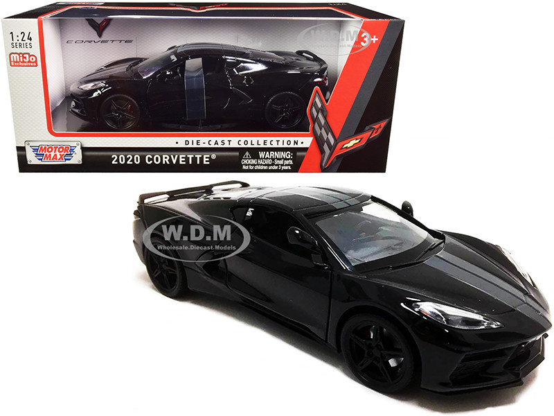 c8 toy car